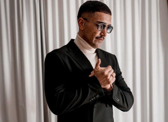 CAPO, Rapper, Capo Azzlack, Brother of Haftbefehl