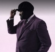 Gregory Porter, us singer
